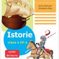 Copertă produs Istorie. Clasa a IV-a. Caiet de lucru - gallery small 