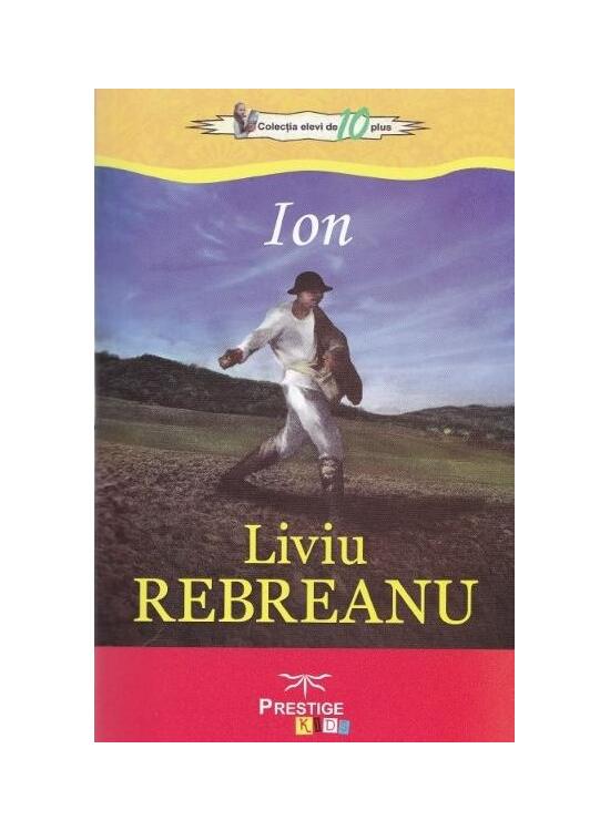 Copertă produs Ion - gallery big 1