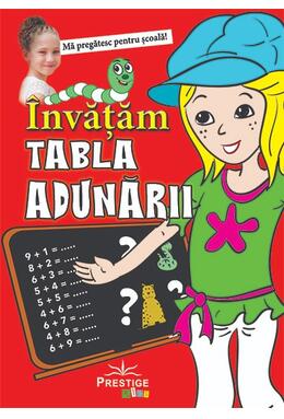 Copertă produs &Icirc;nvățăm tabla adunării