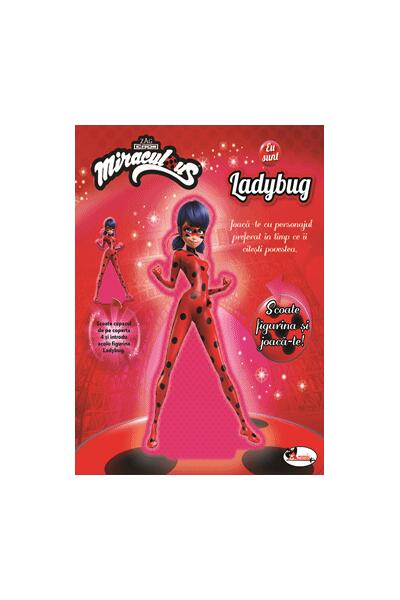 Eu sunt Ladybug