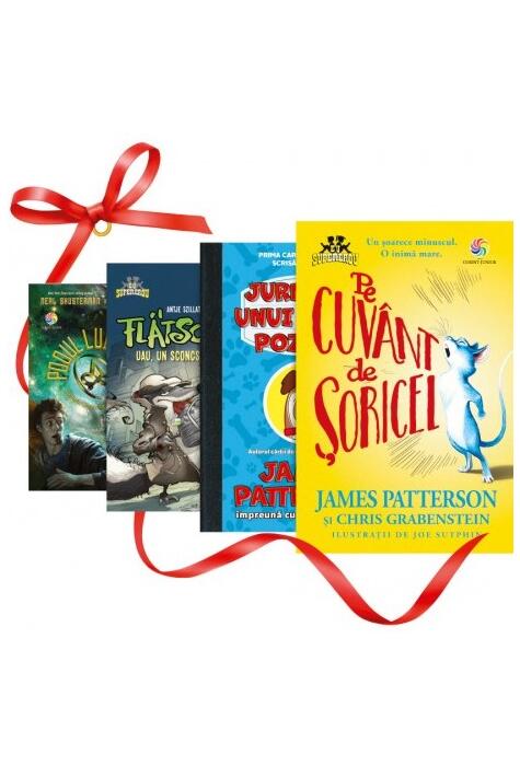 Copertă produs Pachet Eu, Supererou