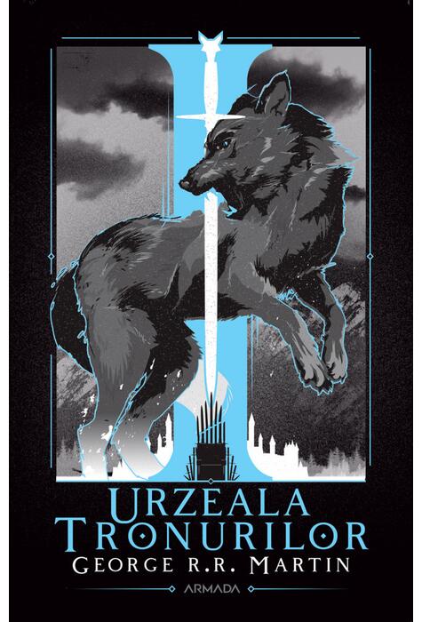 Copertă produs Urzeala tronurilor (Vol. 1)