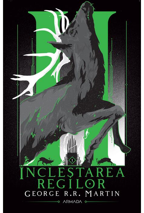 Copertă produs Încleștarea regilor (Vol. 2)