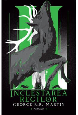 Copertă produs Încleștarea regilor (Vol. 2)