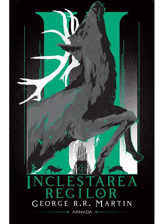 Copertă produs Încleștarea regilor (Vol. 2) - gallery big 2