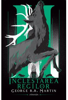 Copertă produs Încleștarea regilor (Vol. 2)