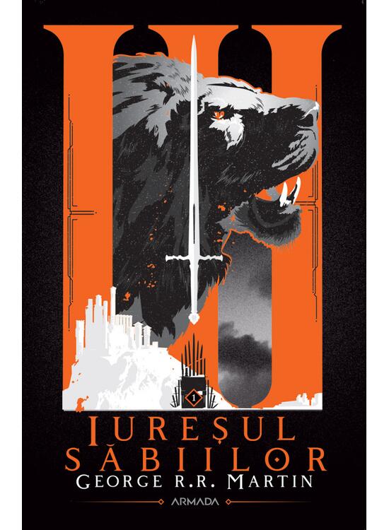 Copertă produs Iureşul săbiilor (Vol. 3) - gallery big 1