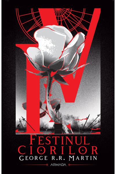 Festinul ciorilor (Vol. 4)