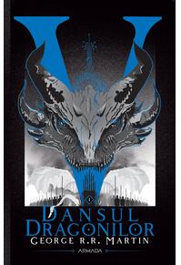 Copertă produs Dansul dragonilor (Vol. 5)