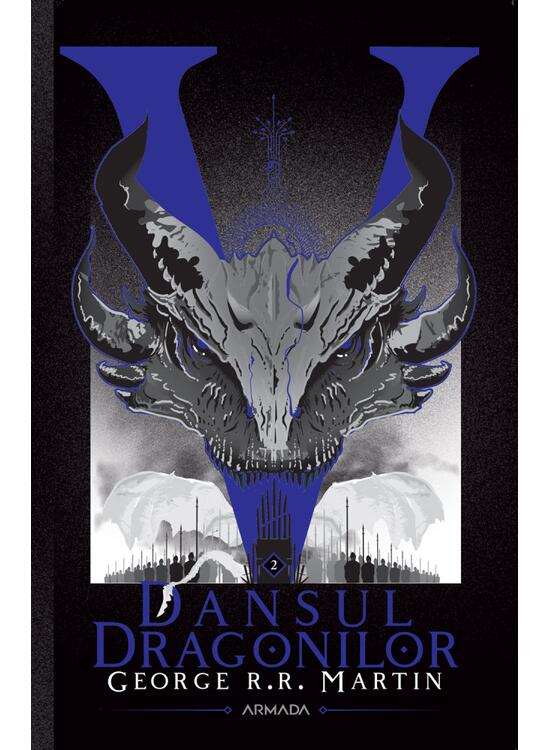 Copertă produs Dansul dragonilor (Vol. 5) - gallery big 2