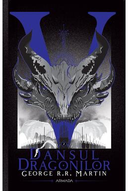 Copertă produs Dansul dragonilor (Vol. 5)