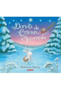 Copertă produs Dorința de Crăciun a iepurașului