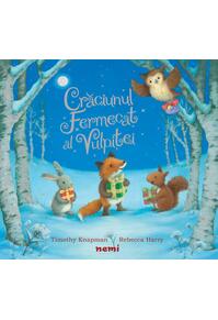 Copertă produs Crăciunul fermecat al vulpiței