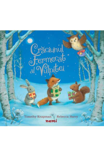 Crăciunul fermecat al vulpiței