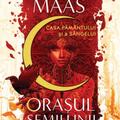 Copertă produs Casa Pământului și a Sângelui. Orașul Semilunii (Vol. 1) - gallery small 