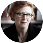 Fotografie autor Sally Gardner