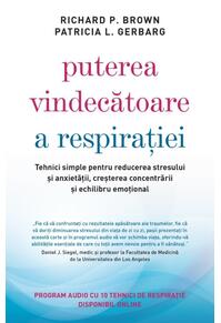 Copertă produs Puterea vindecătoare a respirației
