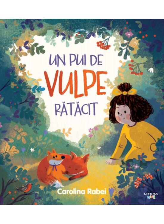 Copertă produs Un pui de vulpe rătăcit - gallery big 1