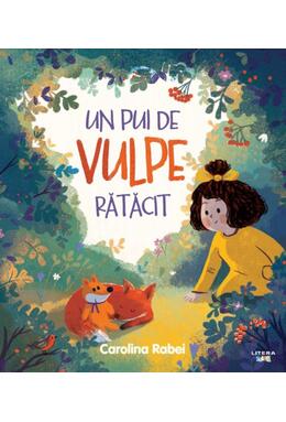 Copertă produs Un pui de vulpe rătăcit
