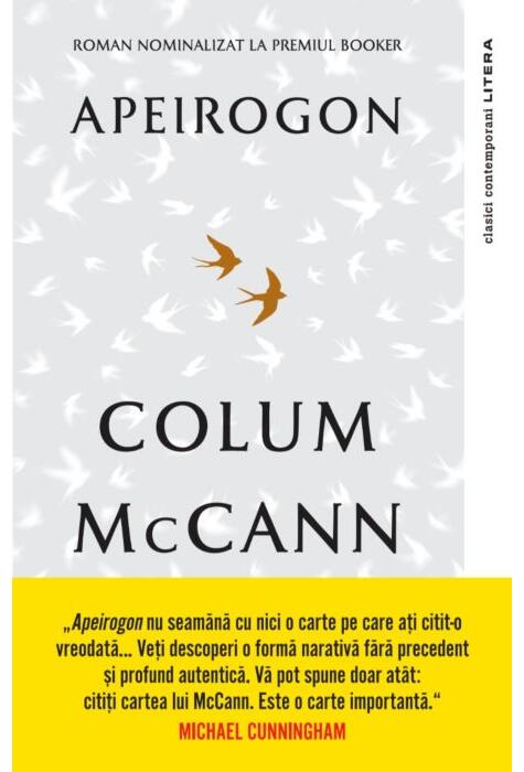 Copertă produs Apeirogon