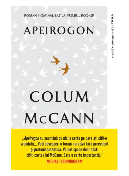 Copertă produs Apeirogon - gallery big 1