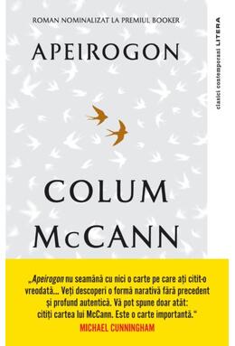 Copertă produs Apeirogon