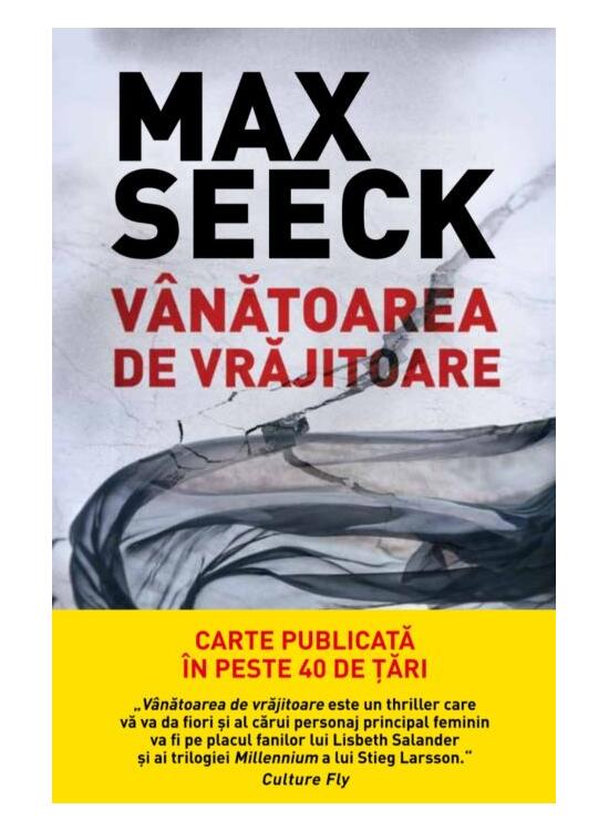 Copertă produs Vânătoarea de vrăjitoare - gallery big 1