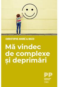 Copertă produs Mă vindec de complexe și deprimări