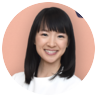 Fotografie autor Marie Kondo