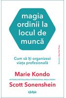 Imagine produs Magia ordinii la locul de muncă. Cum să &icirc;ți organizezi viața profesională