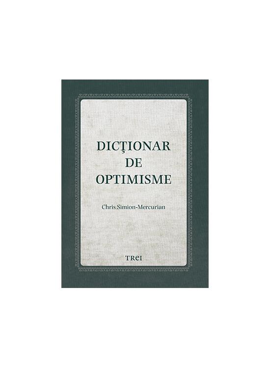 Copertă produs Dicționar de optimisme - gallery big 1