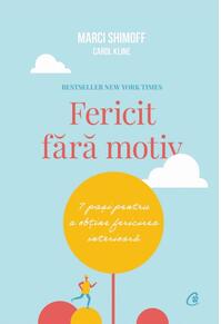 Copertă produs Fericit fără motiv