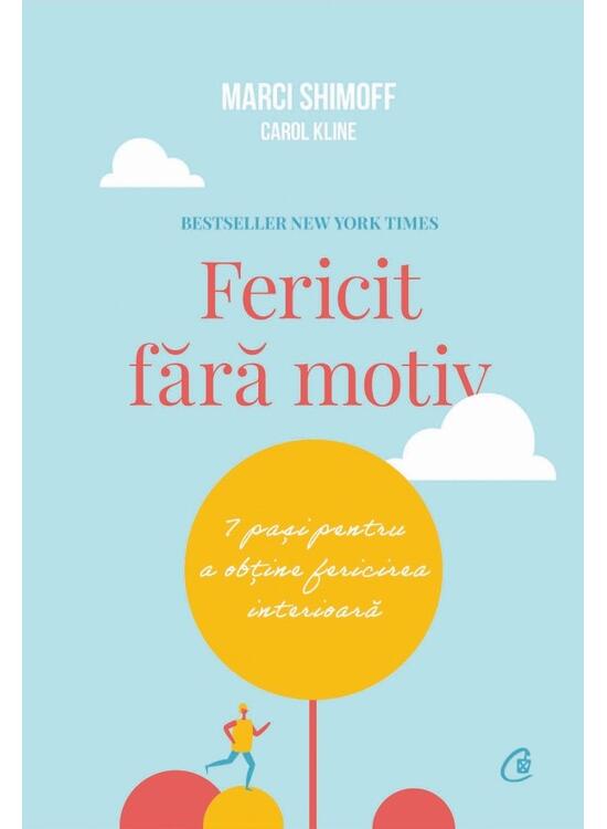 Copertă produs Fericit fără motiv - gallery big 1