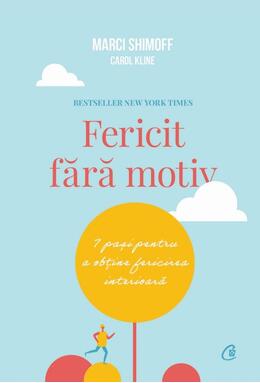 Copertă produs Fericit fără motiv