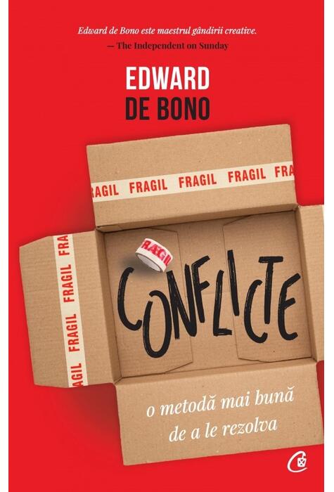 Copertă produs Conflicte