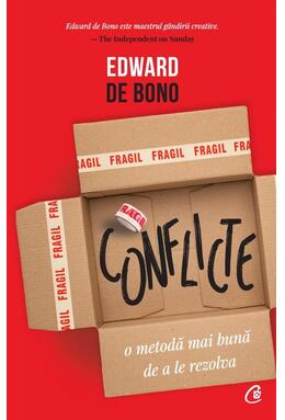 Copertă produs Conflicte