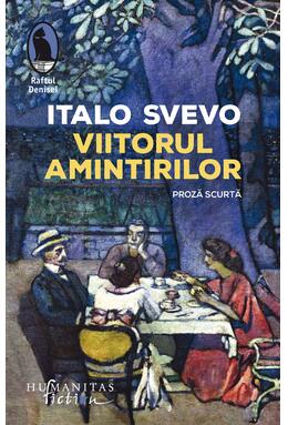 Copertă produs Viitorul amintirilor