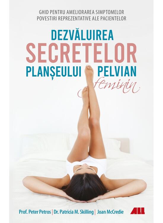 Copertă produs Dezvăluirea secretelor planșeului pelvian feminin - gallery big 1
