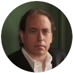 Fotografie autor Glenn Cooper