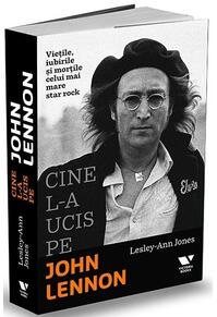 Copertă produs Cine l-a ucis pe John Lennon