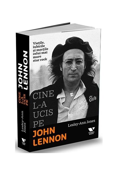 Copertă produs Cine l-a ucis pe John Lennon