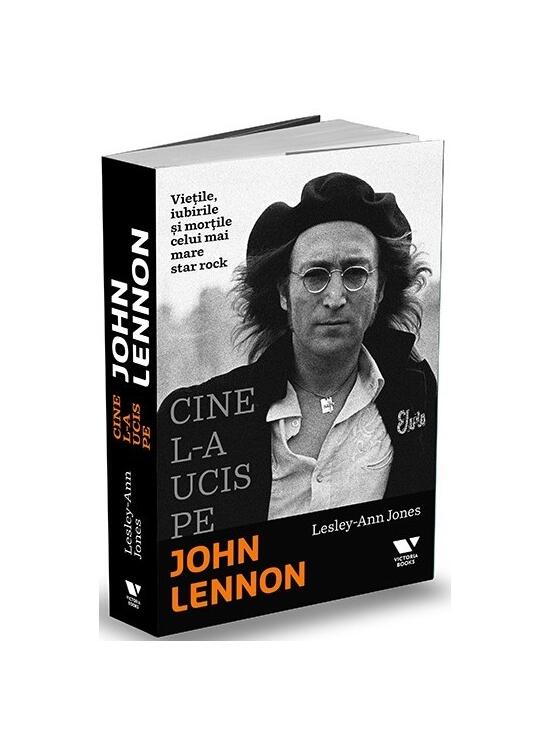 Copertă produs Cine l-a ucis pe John Lennon - gallery big 1