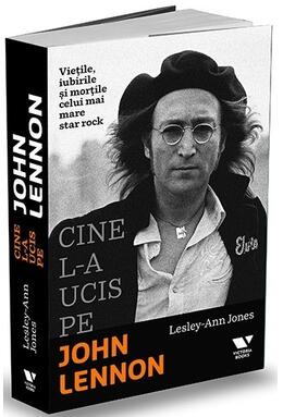 Copertă produs Cine l-a ucis pe John Lennon