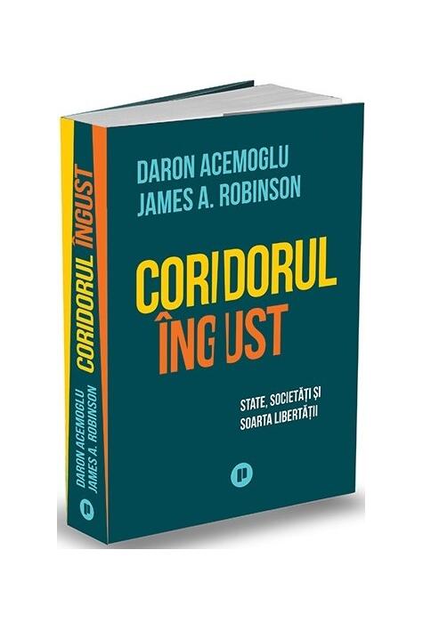 Copertă produs Coridorul &icirc;ngust