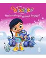 Copertă produs Unde este pinguinul Peggy? Seria Wissper - thumb 1