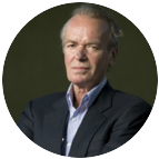 Fotografie autor Martin Amis