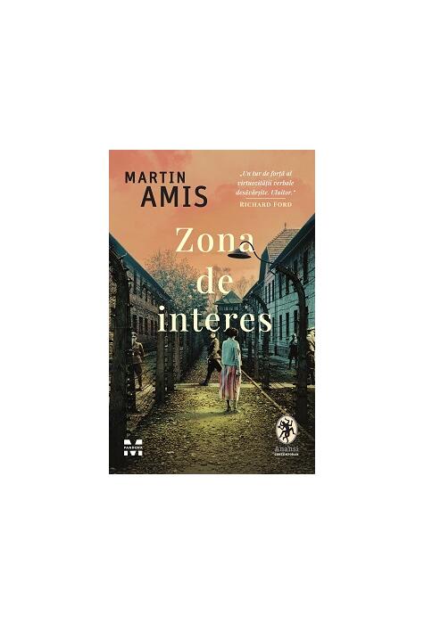 Copertă produs Zona de interes