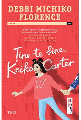 Copertă produs Ține-te bine Keiko Carter