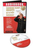 Imagine produs Oamenii sunt idioți și o pot dovedi! (audiobook)