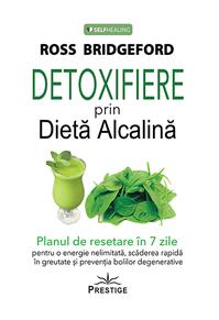 Copertă produs Detoxifiere prin dietă alcalină